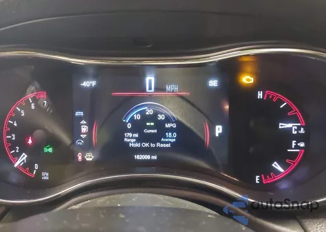 2014 Dodge Durango Sxt z USA, uszkodzony, nr VIN 1C4RDJAG0EC576772